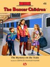 Imagen de portada para The Mystery on the Train